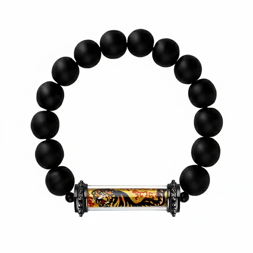 Tiger Talisman Bracelet