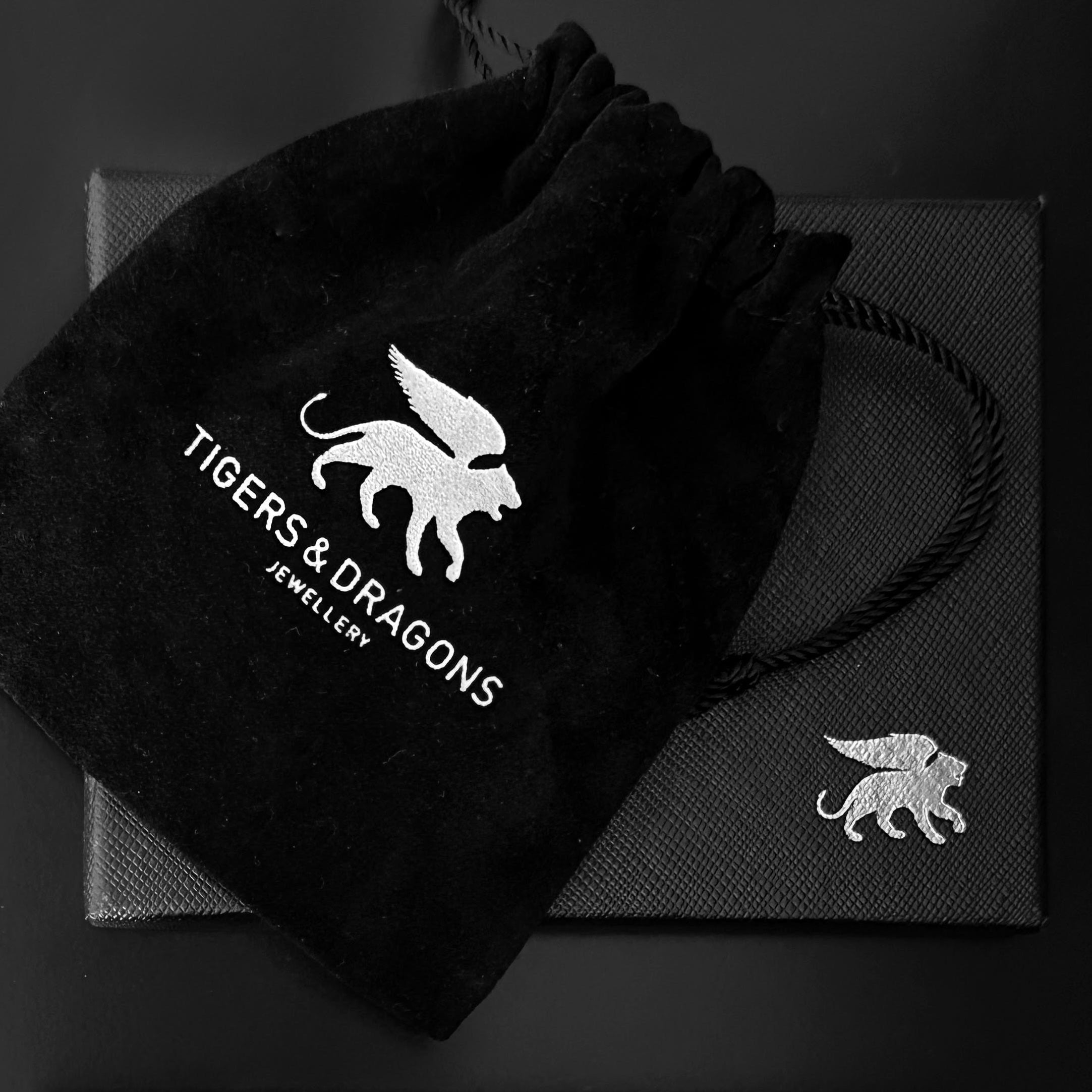 Talisman Velvet Pouch and Gift Box