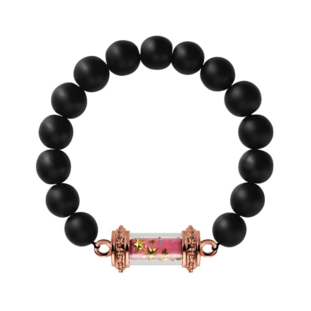 Stars aligned Talisman (PINK) Bracelet