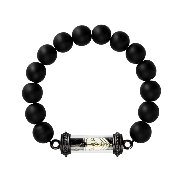 Sacred Flame Talisman Bracelet