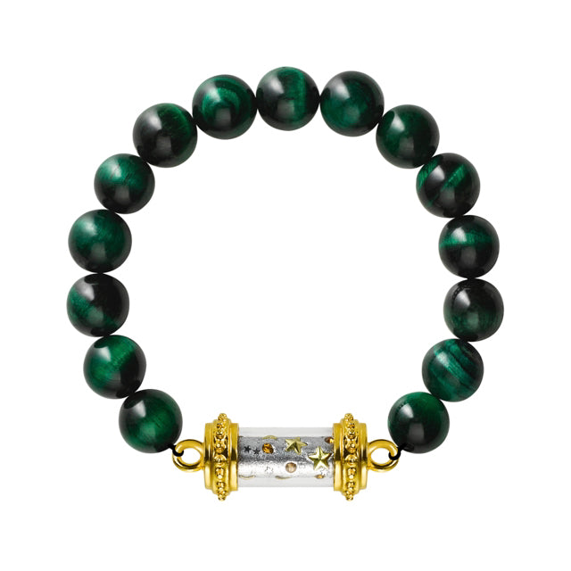 Stars aligned Talisman (silver) Bracelet