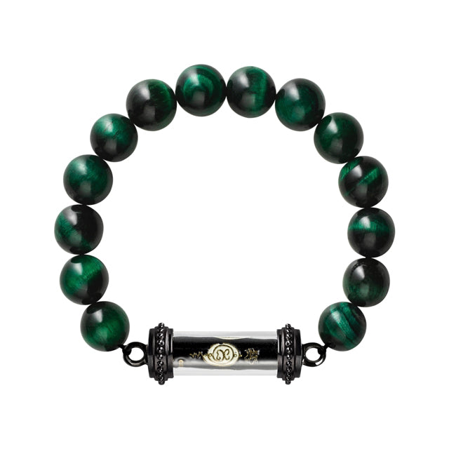 Sacred Flame Talisman Bracelet