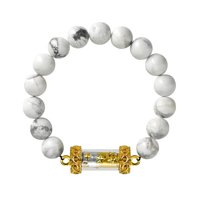 Stars aligned Talisman (Gold/Silver) Bracelet