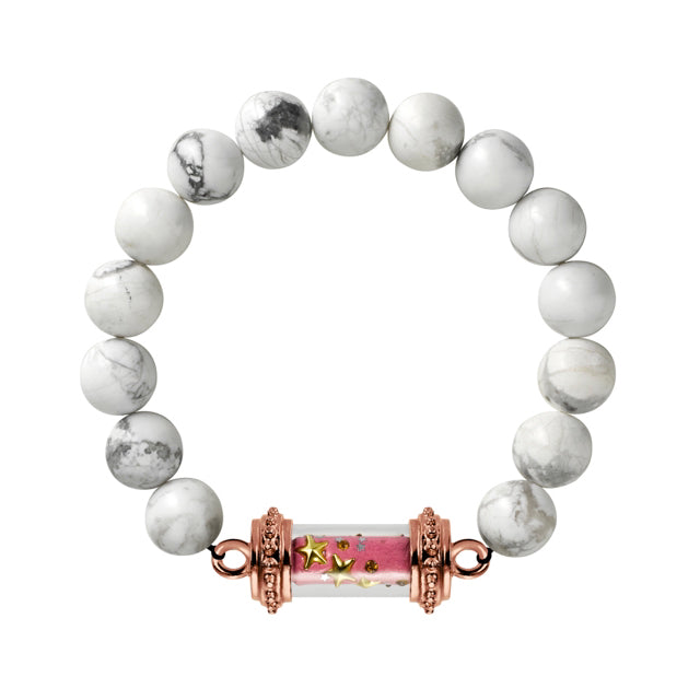 Stars aligned Talisman (PINK) Bracelet