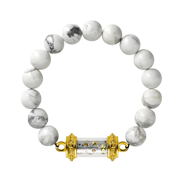 Stars aligned Talisman (silver) Bracelet