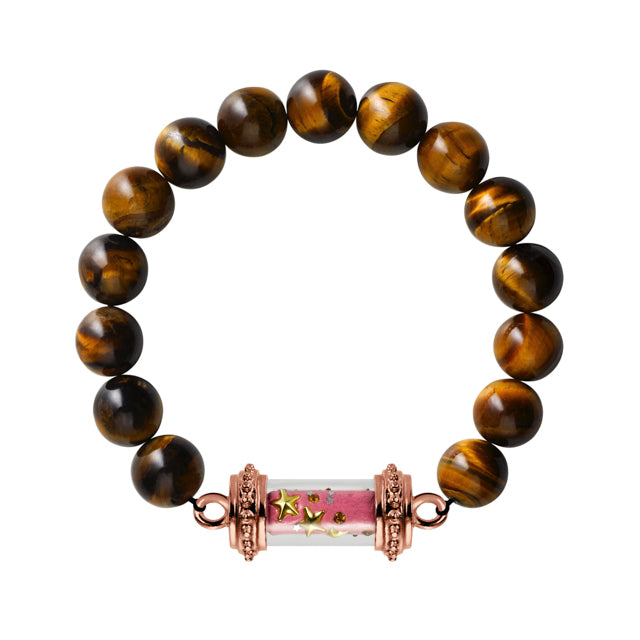 Stars aligned Talisman (PINK) Bracelet