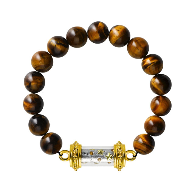 Stars aligned Talisman (silver) Bracelet