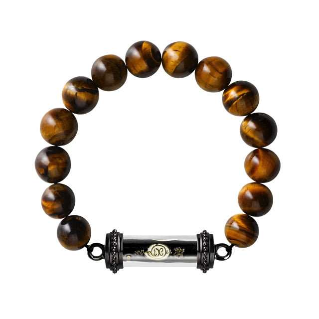 Sacred Flame Talisman Bracelet