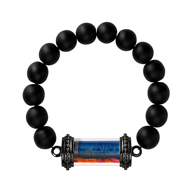 Blue Mystic Talisman Bracelet