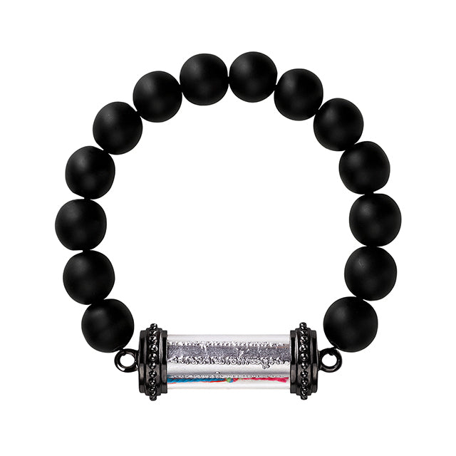 Fivefold Blessing Hah Taew Talisman Bracelet