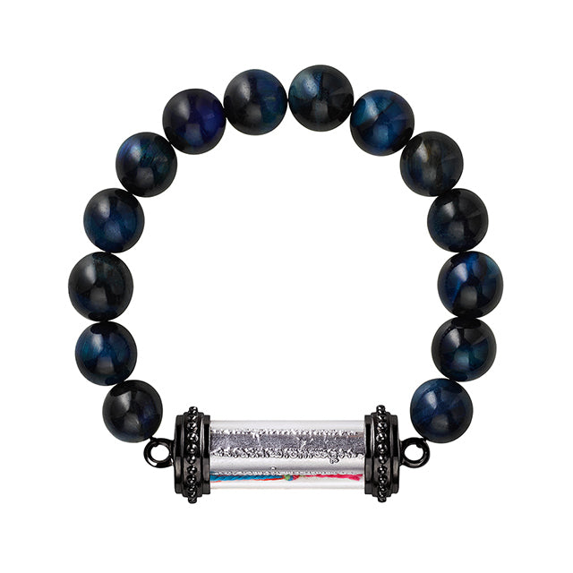 Fivefold Blessing Hah Taew Talisman Bracelet