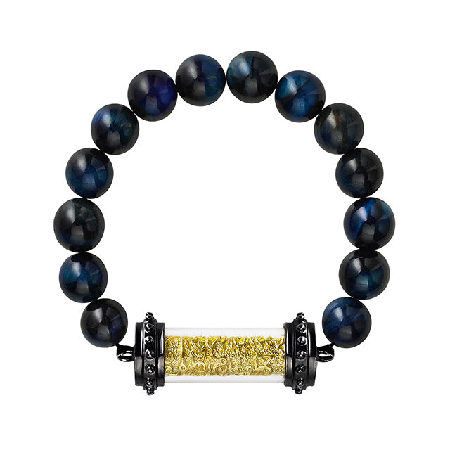 Golden Mantra Talisman Bracelet