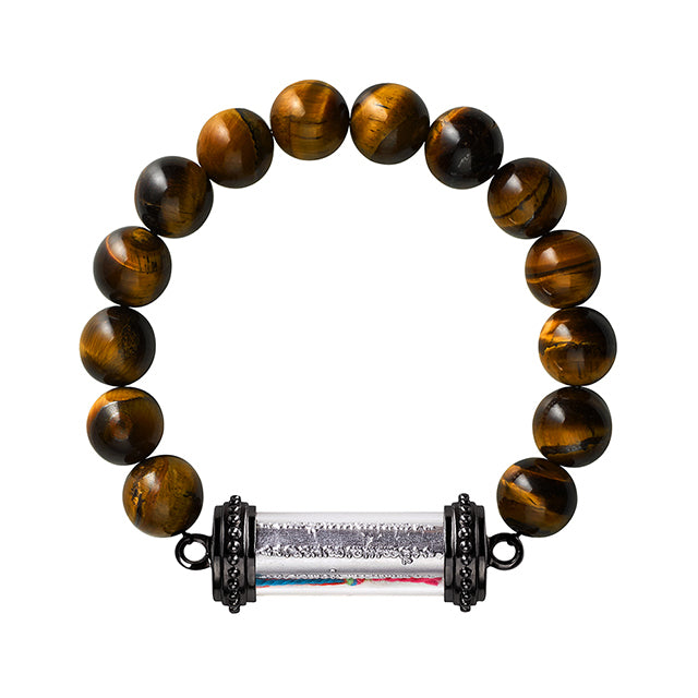 Fivefold Blessing Hah Taew Talisman Bracelet