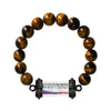 Siddhartha Amulet 10MM Bead Bracelet