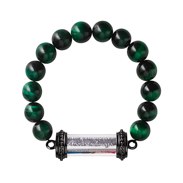 Fivefold Blessing Hah Taew Talisman Bracelet