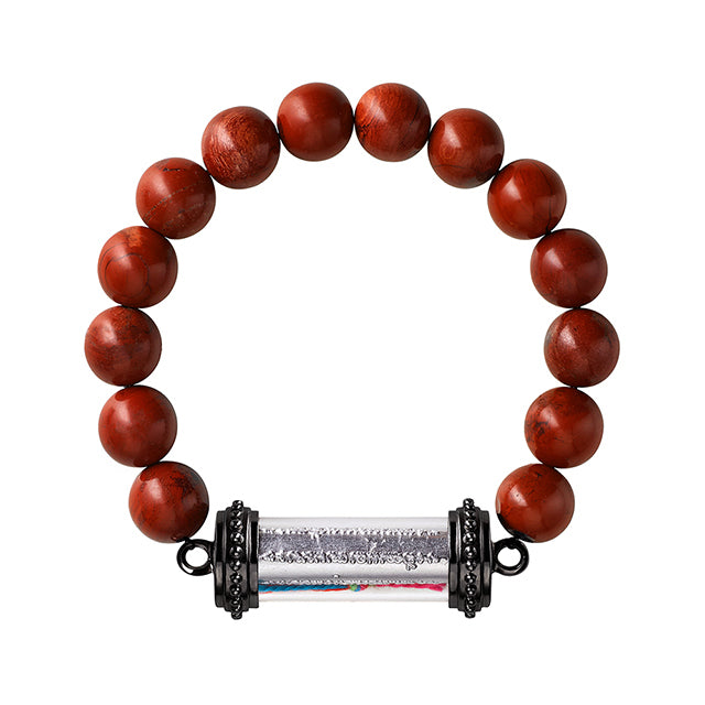 Fivefold Blessing Hah Taew Talisman Bracelet