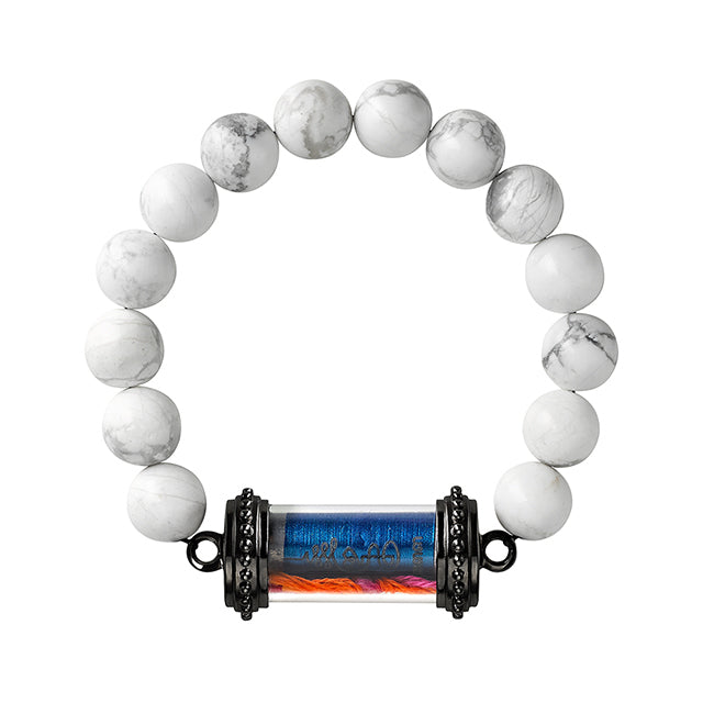 Blue Mystic Talisman Bracelet