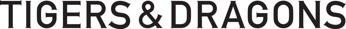 Tigers & Dragons logo