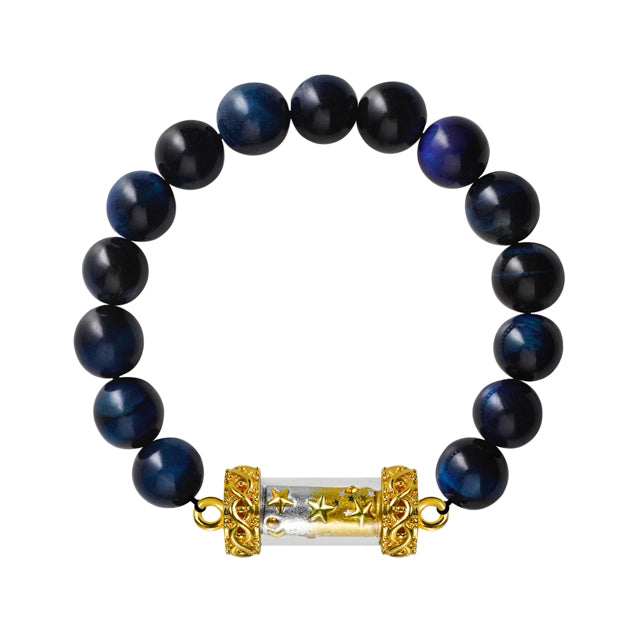 Stars aligned Talisman (Gold/Silver) Bracelet