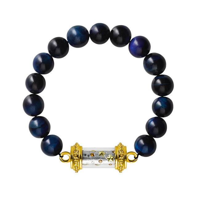 Stars aligned Talisman (silver) Bracelet
