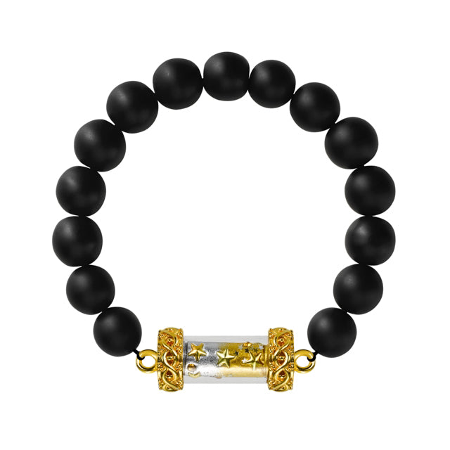 Stars aligned Talisman (Gold/Silver) Bracelet