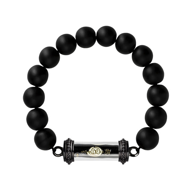 Sacred Flame Talisman Bracelet