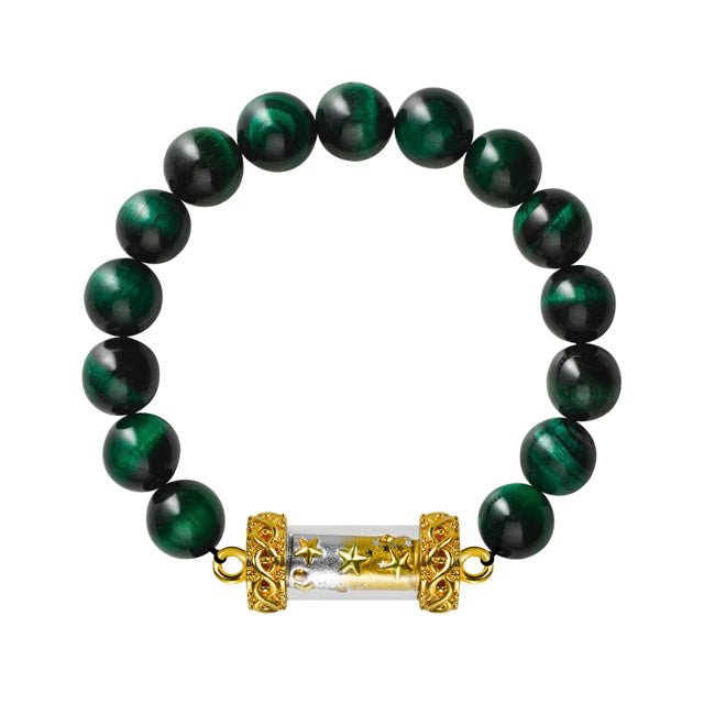 Stars aligned Talisman (Gold/Silver) Bracelet