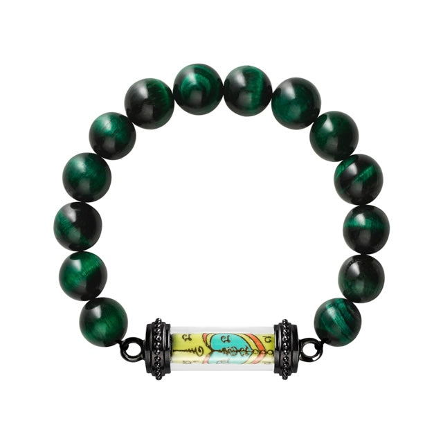 Sacred Flame Talisman Bracelet