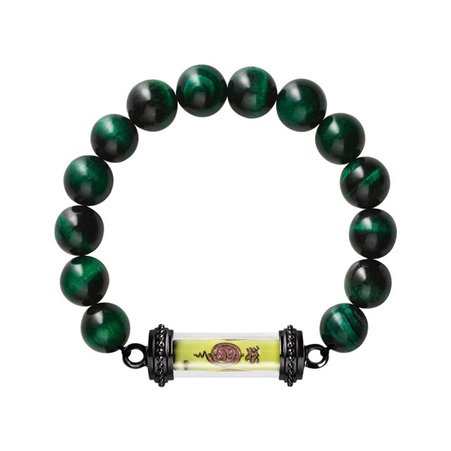 Sacred Flame Talisman Bracelet
