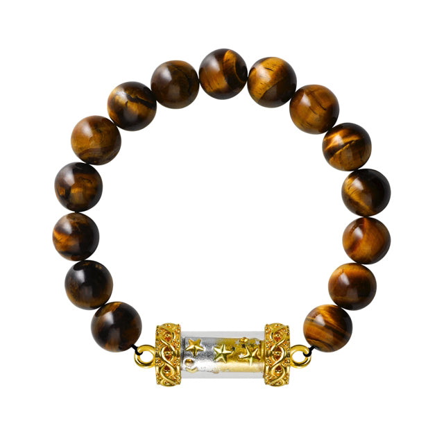 Stars aligned Talisman (Gold/Silver) Bracelet