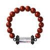 Siddhartha Amulet 10MM Bead Bracelet